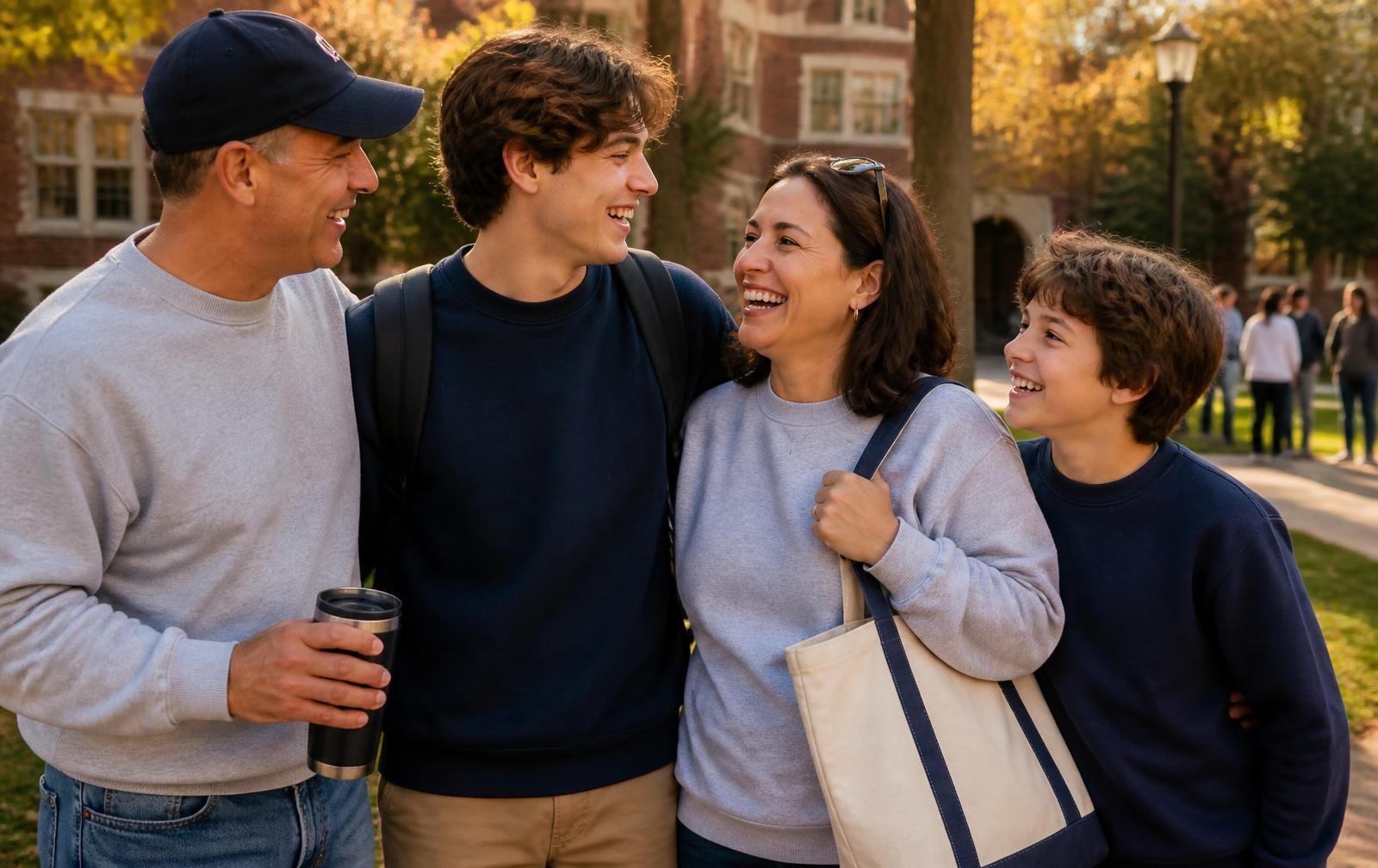 Parent & Family Weekend